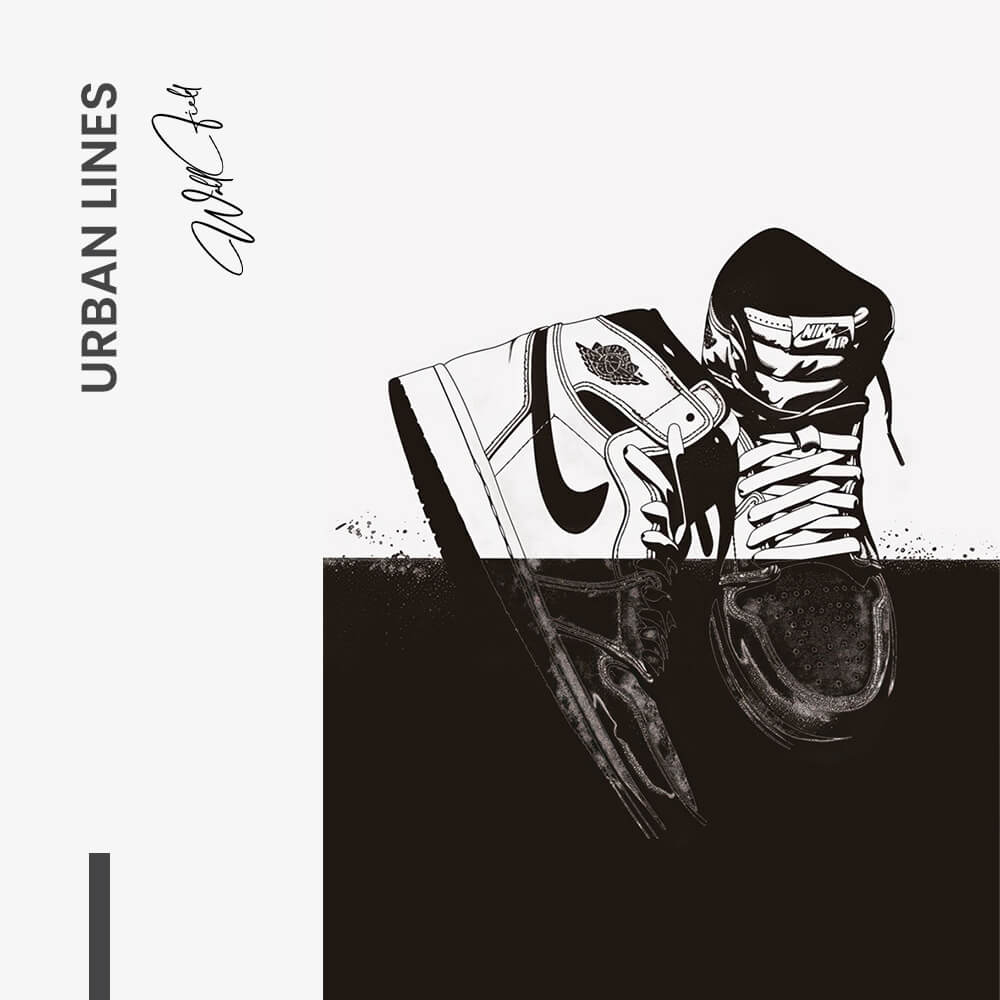 Urban Lines – Glass