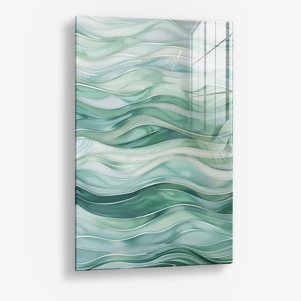 Emerald Drift – Vidrio