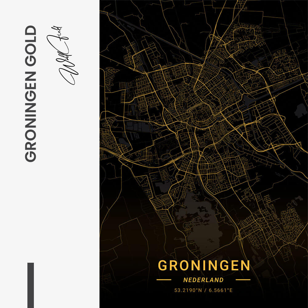 Groningen Gold – Vidrio