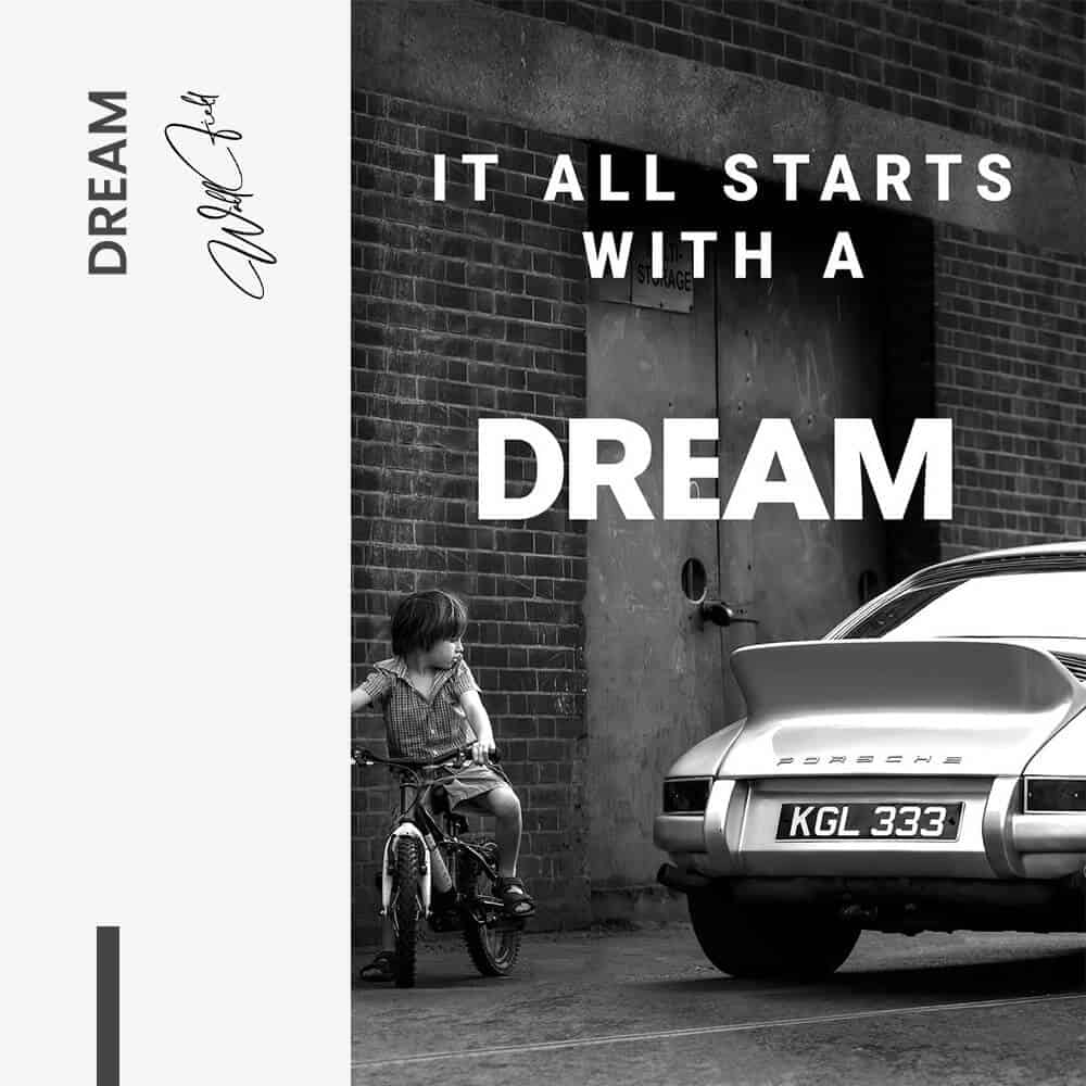 Custom Dream - Vidrio