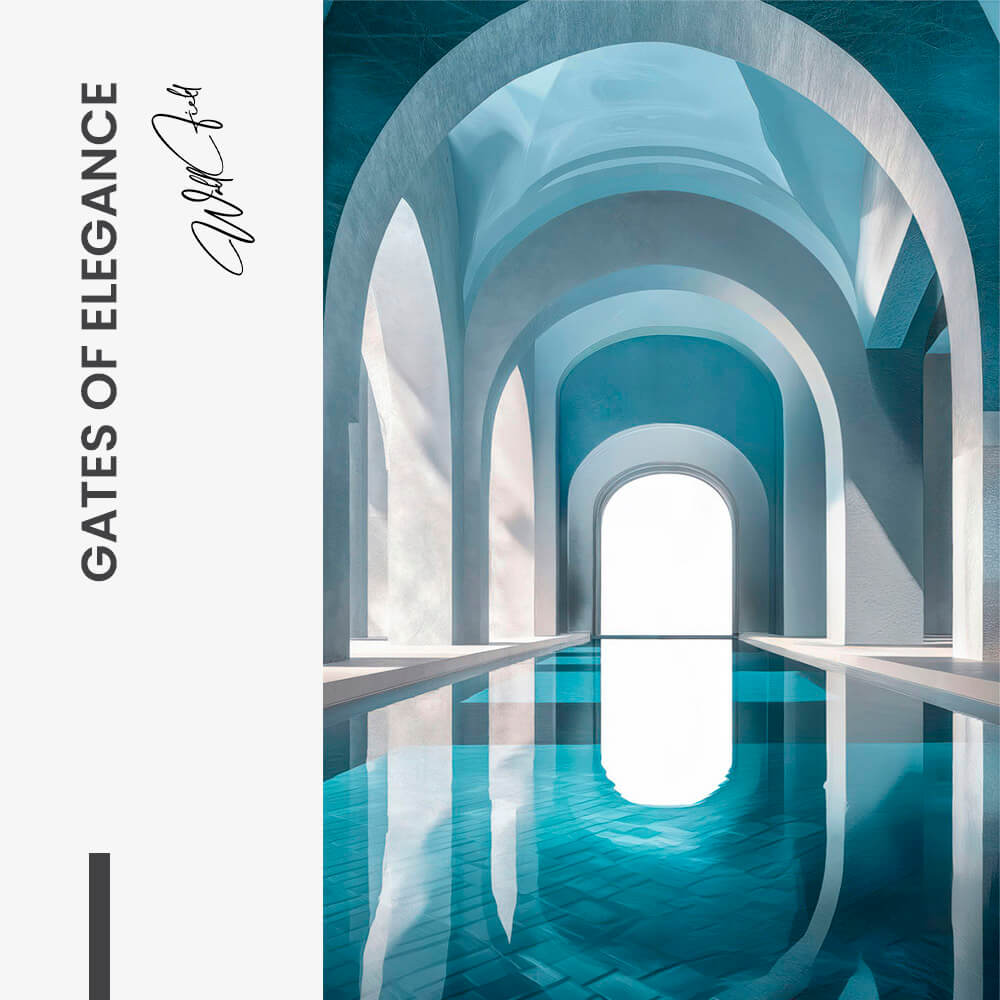 Gates of Elegance – Vidrio