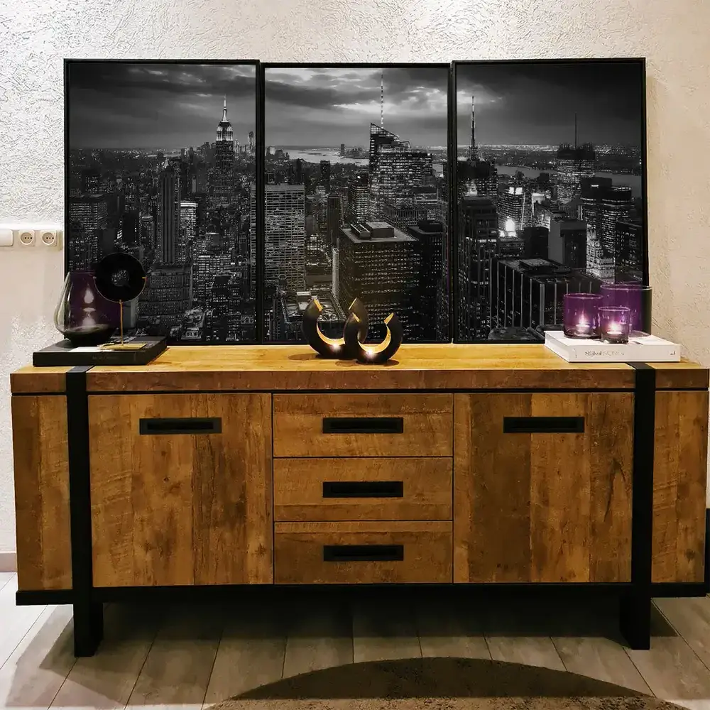 Bundle: "Monochrome Citadel" (3x)