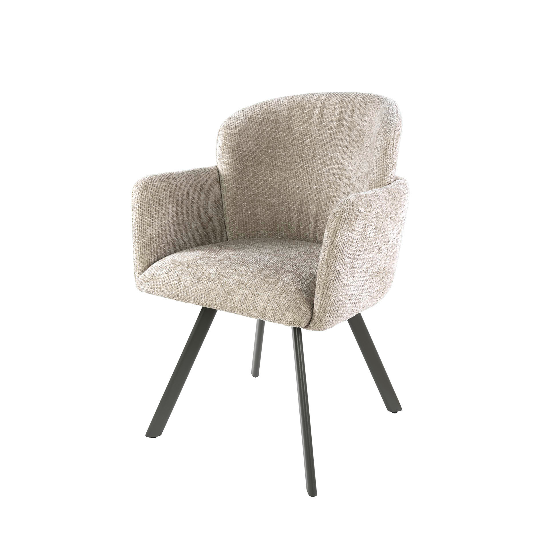 Sillón Embrace giratorio - juego de 2 - Hoven arena