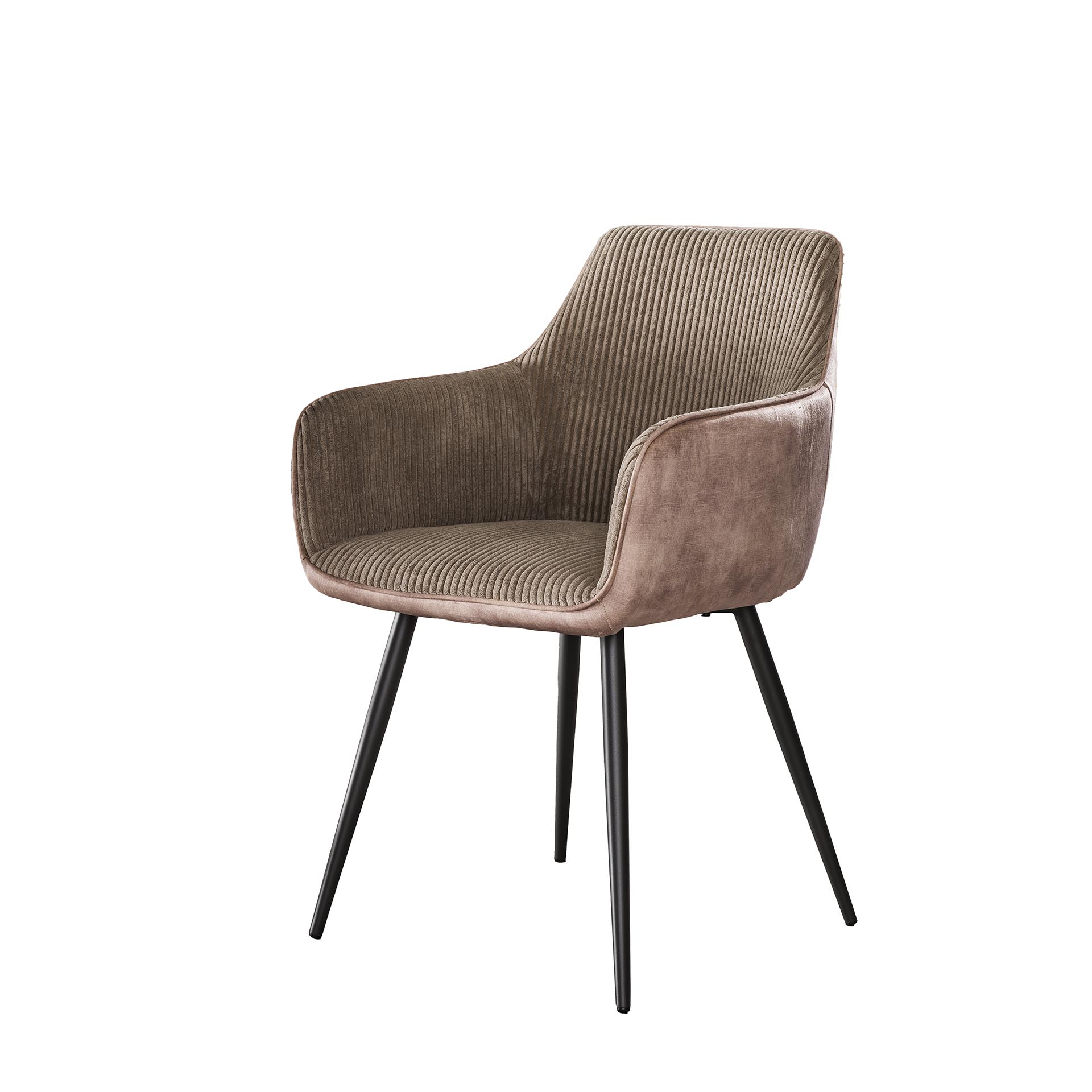 Sillón Rib - empaquetado por 2 - Arena de roca
