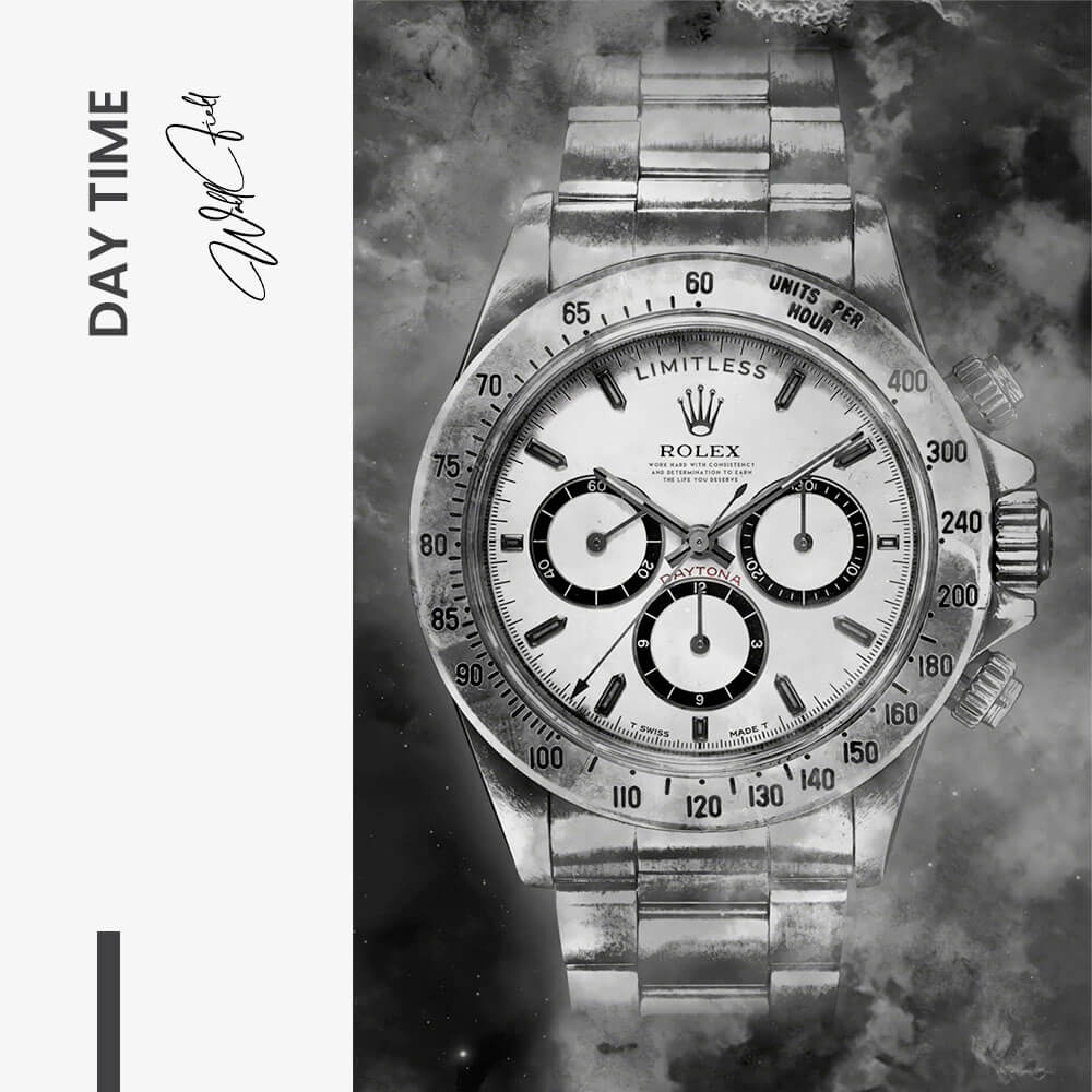 Day Time – Vidrio