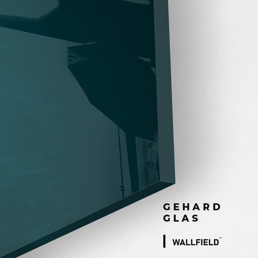 Fjord I – Vidrio