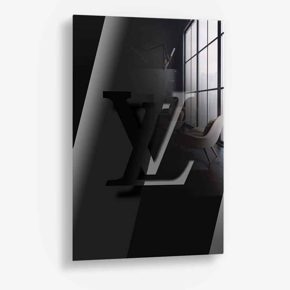 Bundel: Black Papercut (2x) - Vidrio