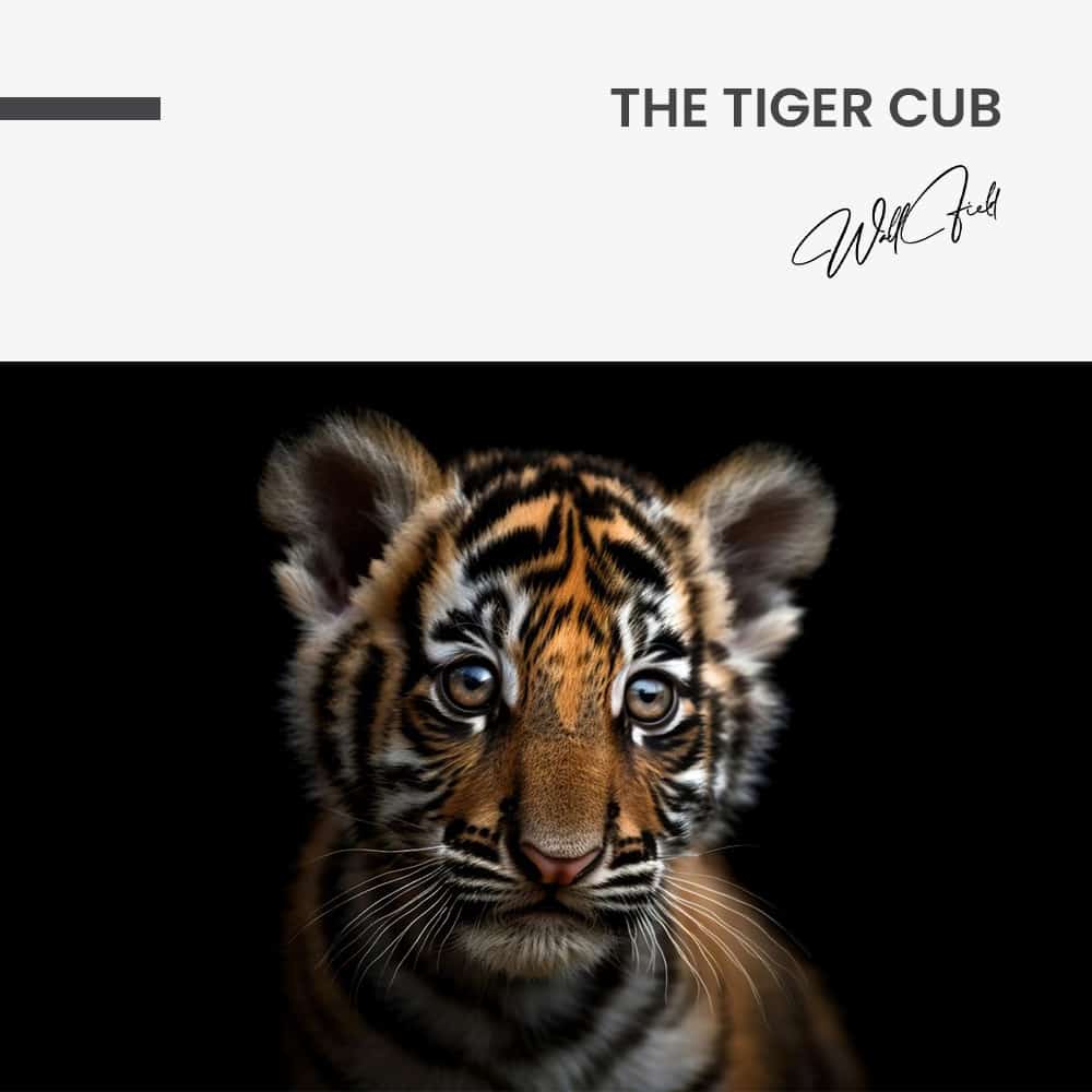 The Tiger Cub – Vidrio