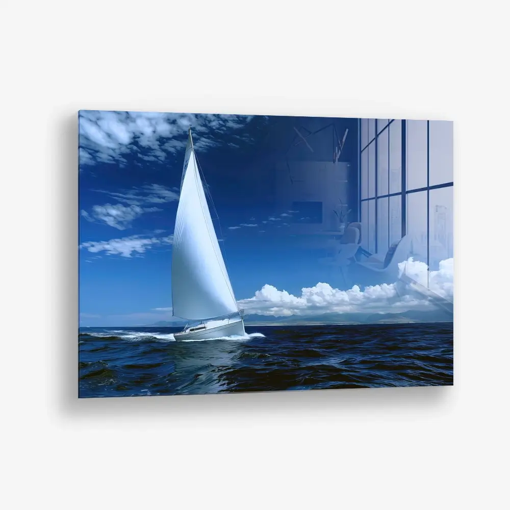 Catching the Wind II – Glass
