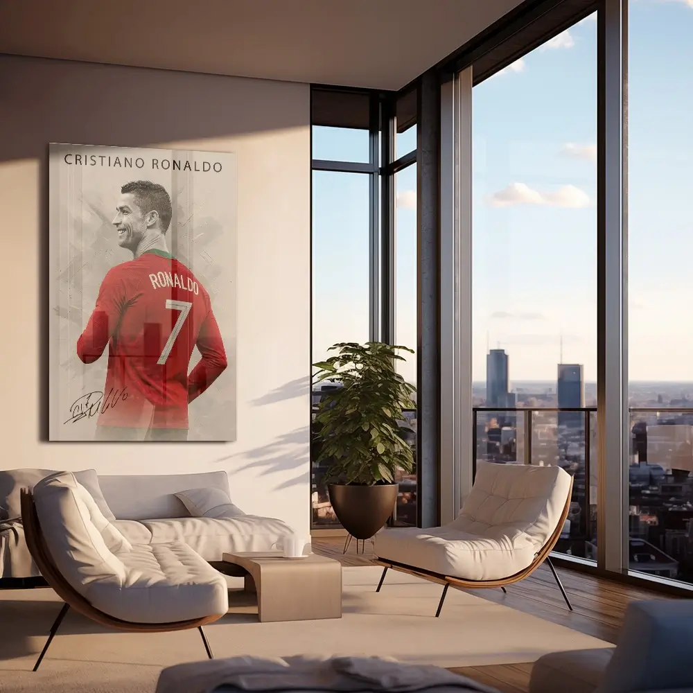 Ronaldo III – Glass