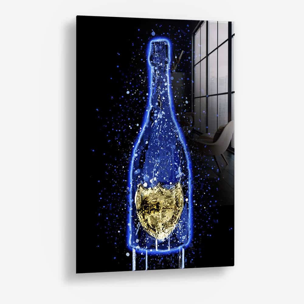 Bundel: Champagne x Limited Edition (3x) – Vidrio