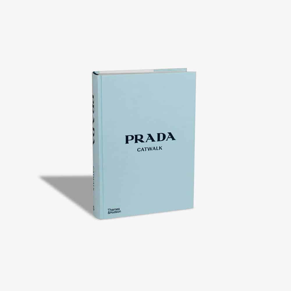 Pasarela Prada - Libro de moda