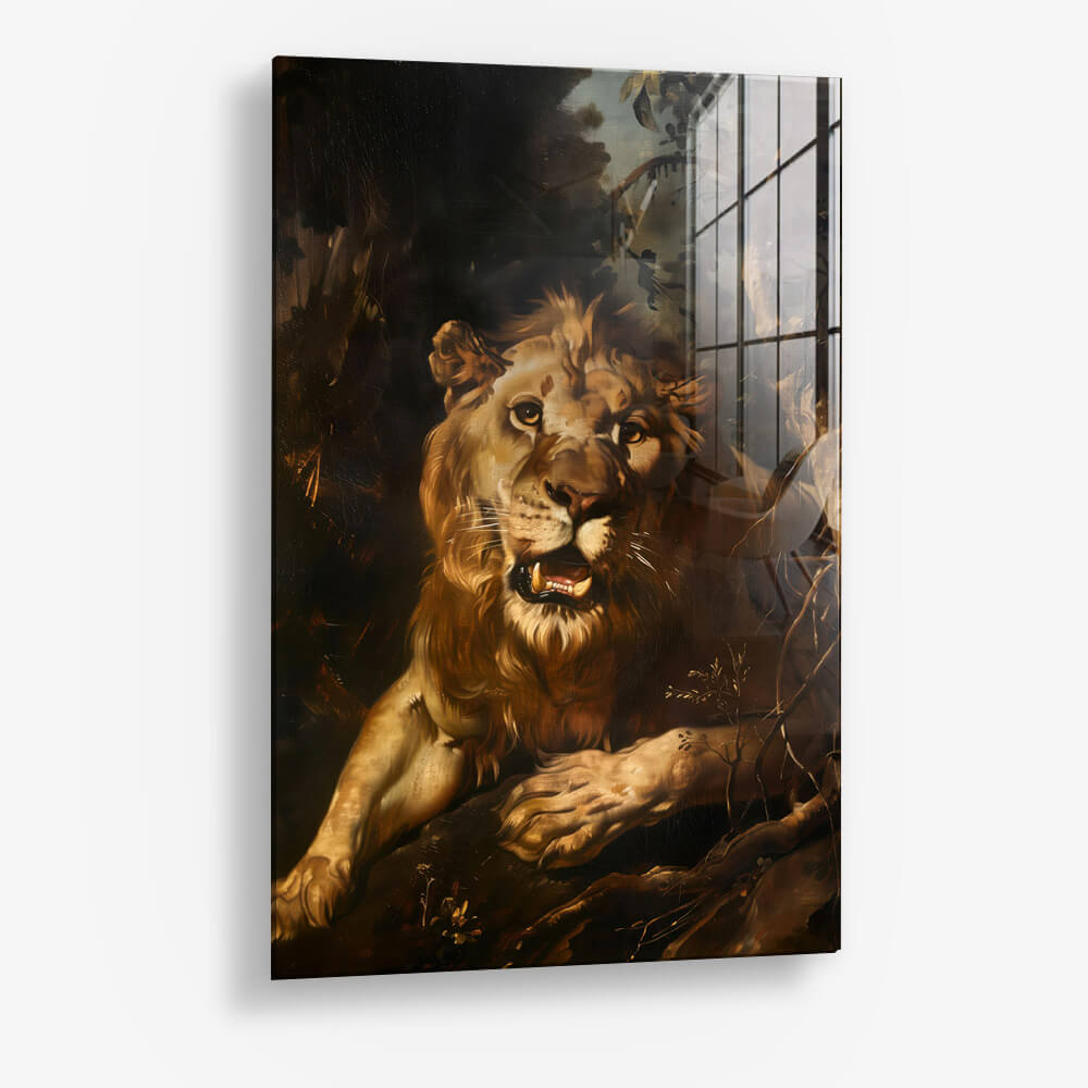 Guardian of the Wild – Vidrio