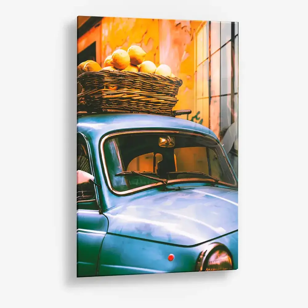Lemon Express – Glass