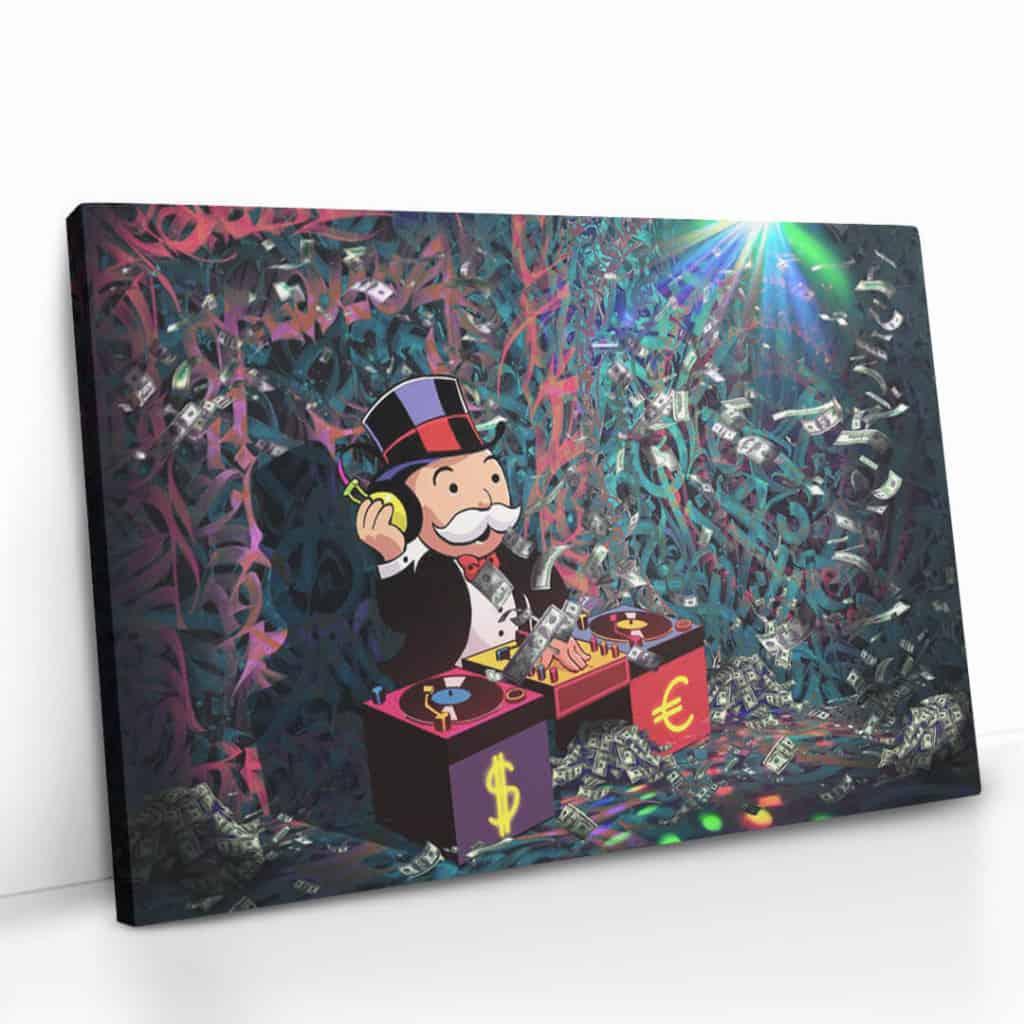 "Disco Money"