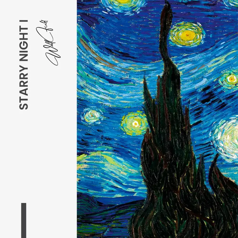 Bundle Starry Night (3x) – Vidrio