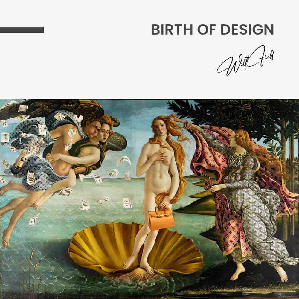 Birth Of Design – Vidrio