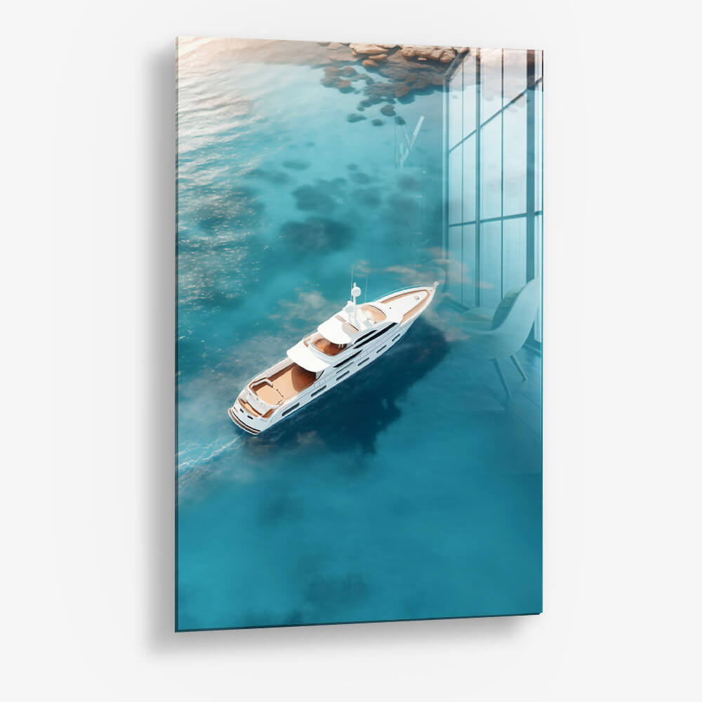 Mediterranean Yacht – Vidrio
