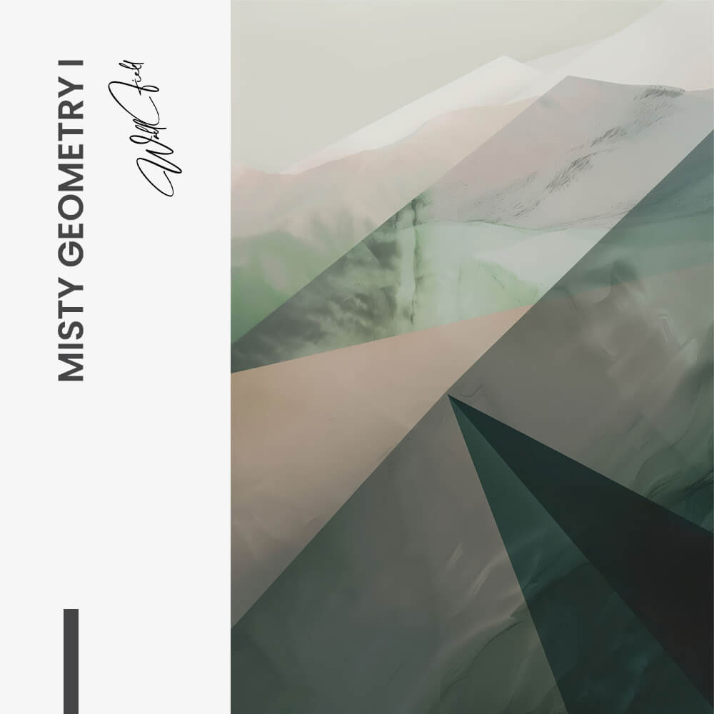 Misty Geometry I – Vidrio