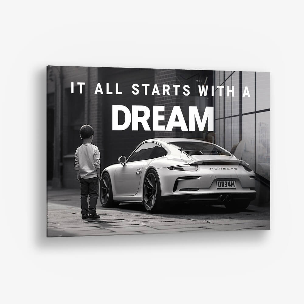 Dream II (HZ) – Vidrio