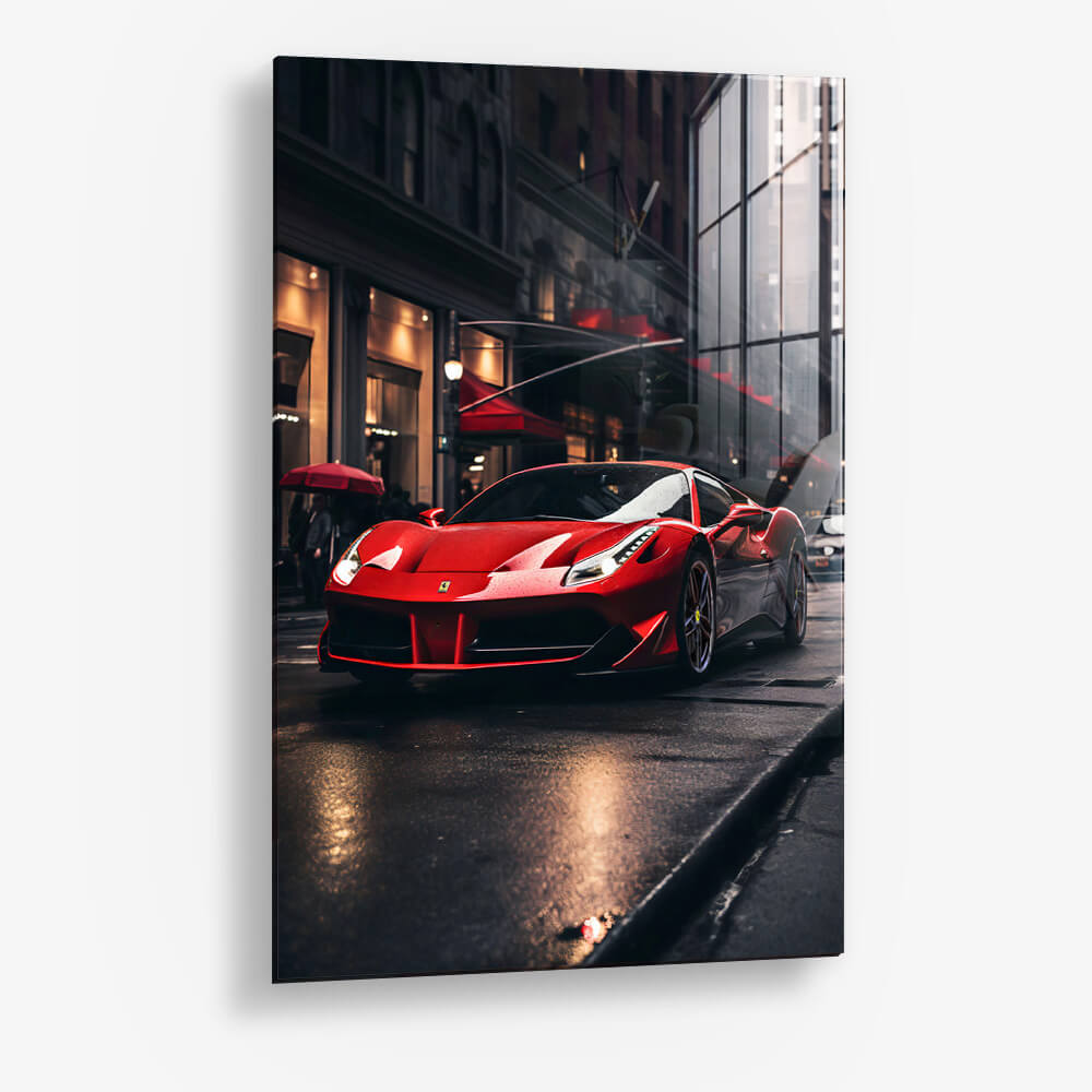 Park Avenue - Vidrio