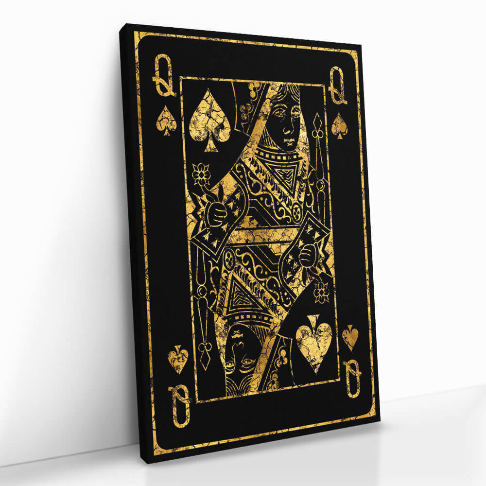 "Golden Card Q"