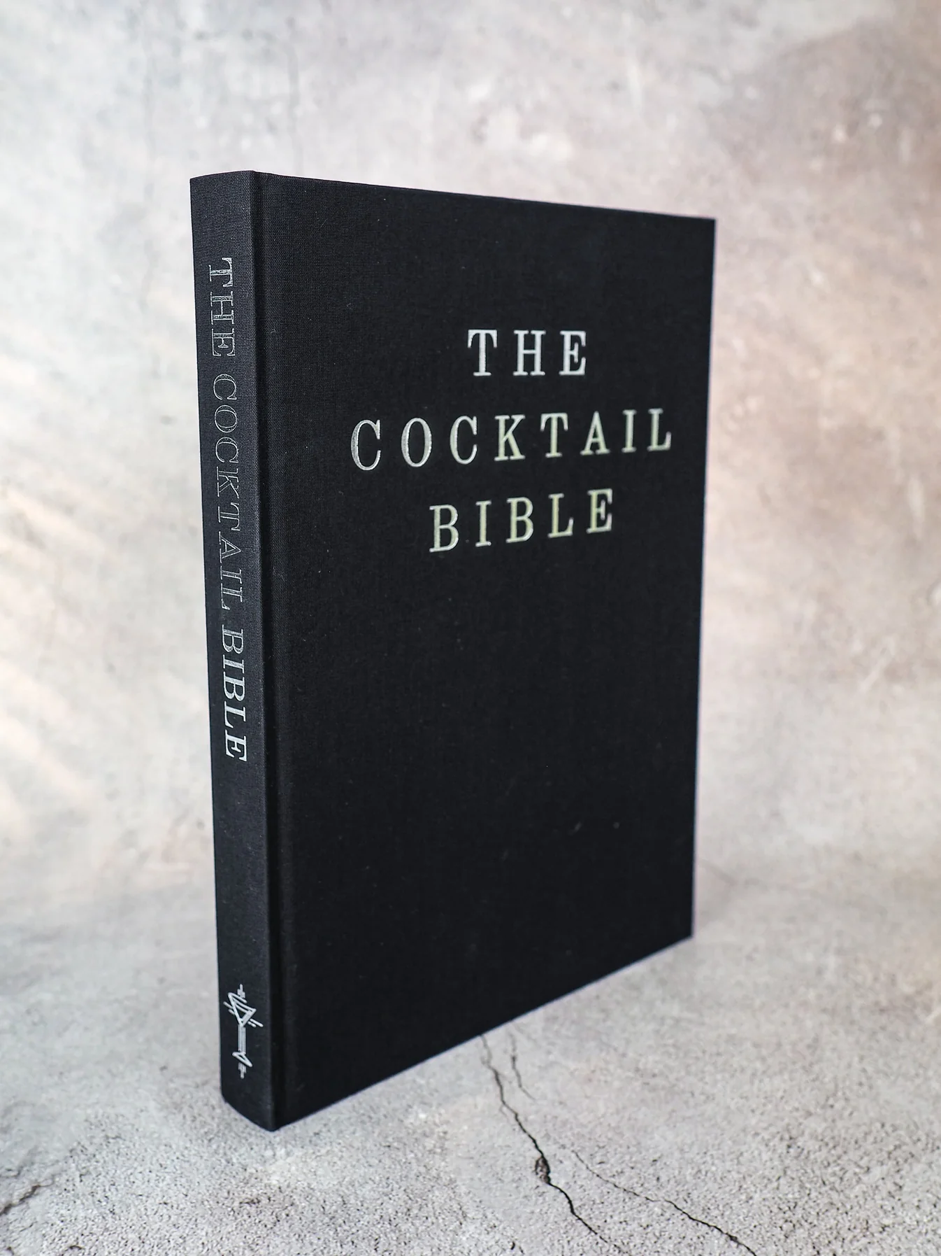 La Biblia del Cóctel - Plata