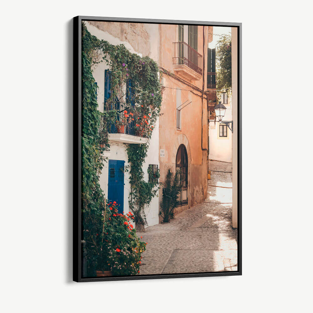 "Streets of Ibiza"