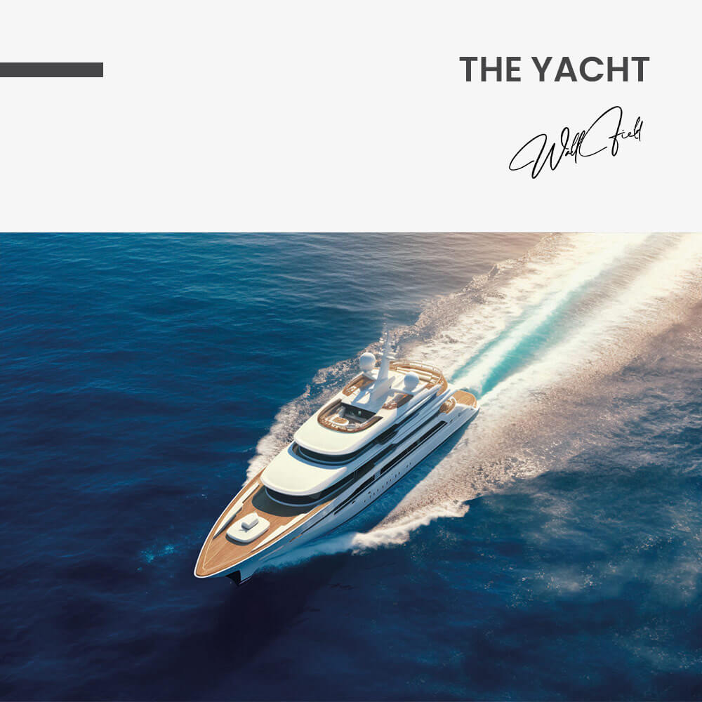 The Yacht (HZ) – Vidrio