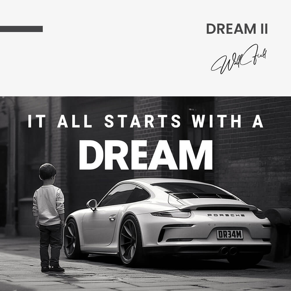 Dream II (HZ) – Vidrio