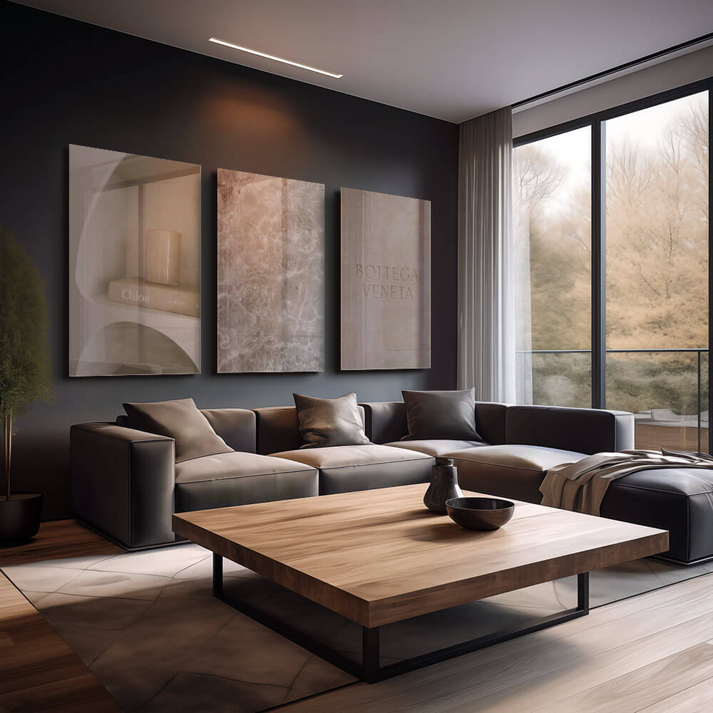 Bundle: "Cozy" (3x) – Vidrio