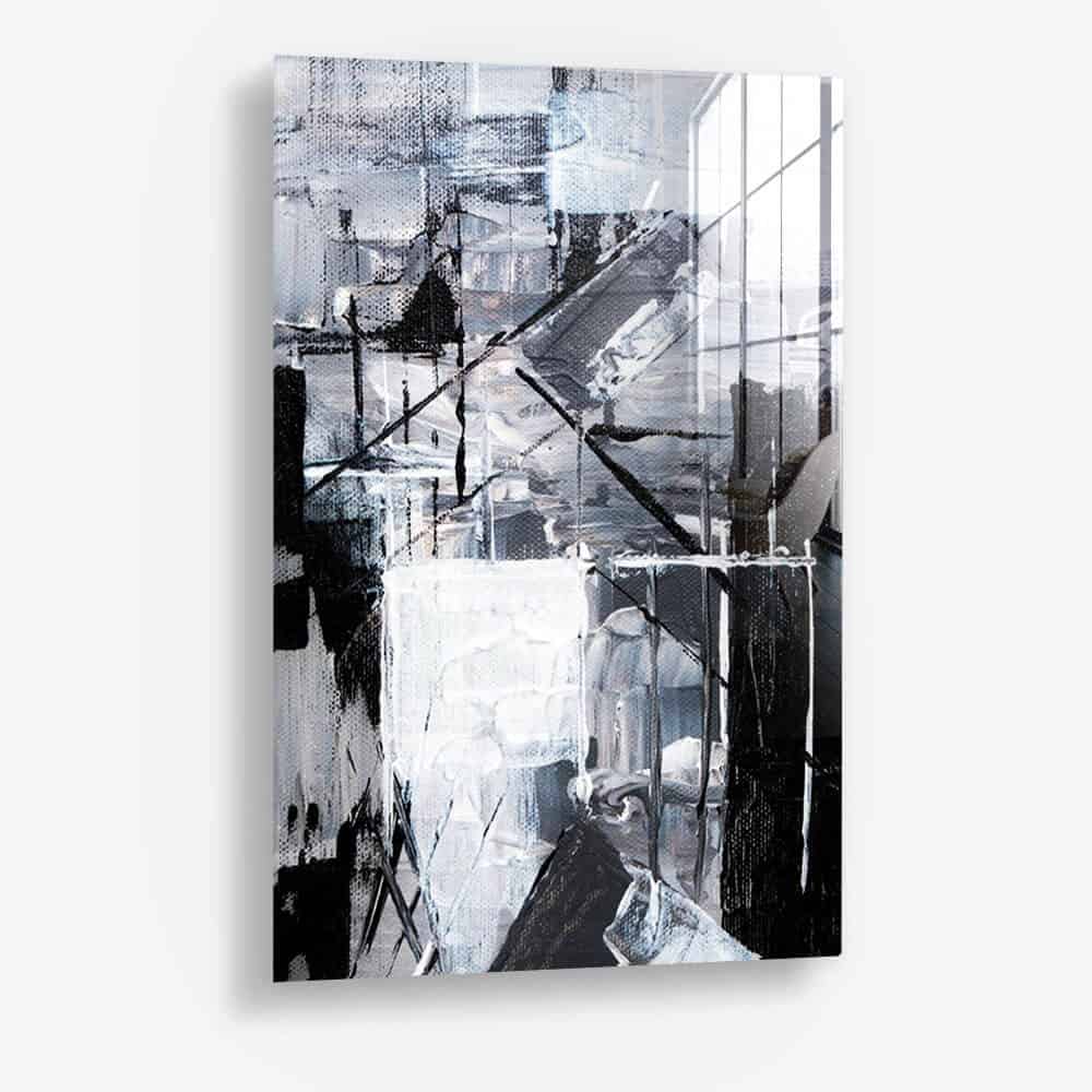 Acrylic Paint II - Vidrio