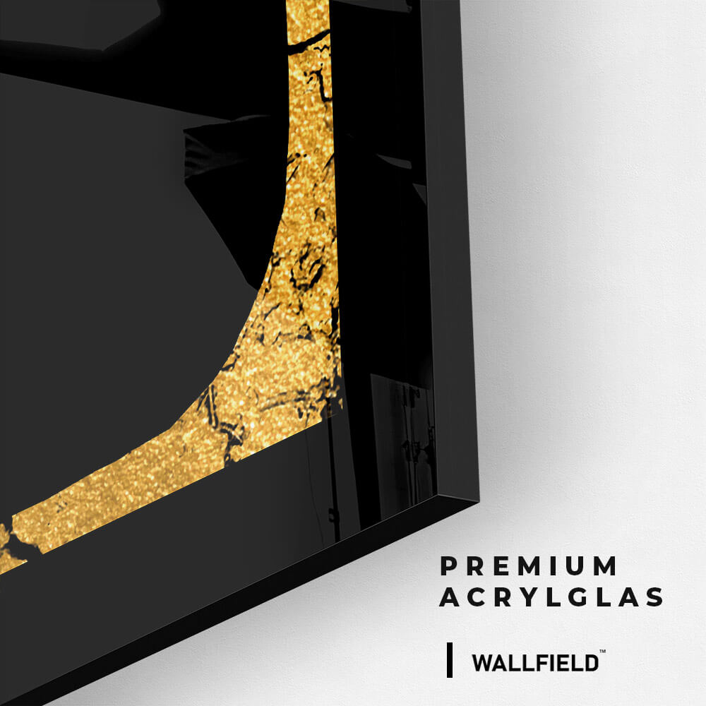 Golden Card J – Vidrio