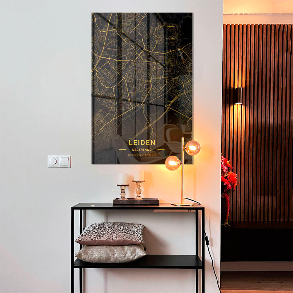 Leiden Gold – Vidrio