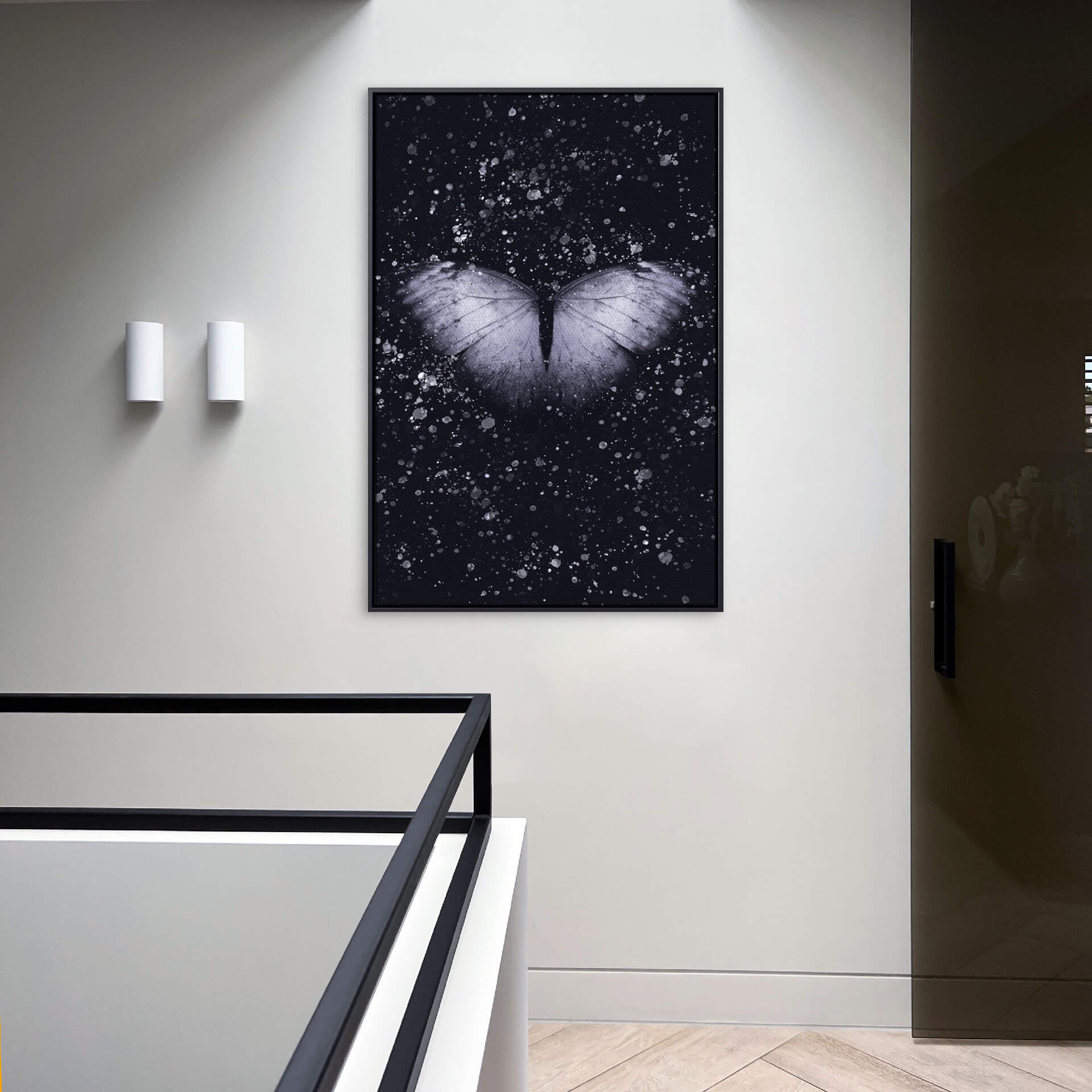 "Butterfly Art I"