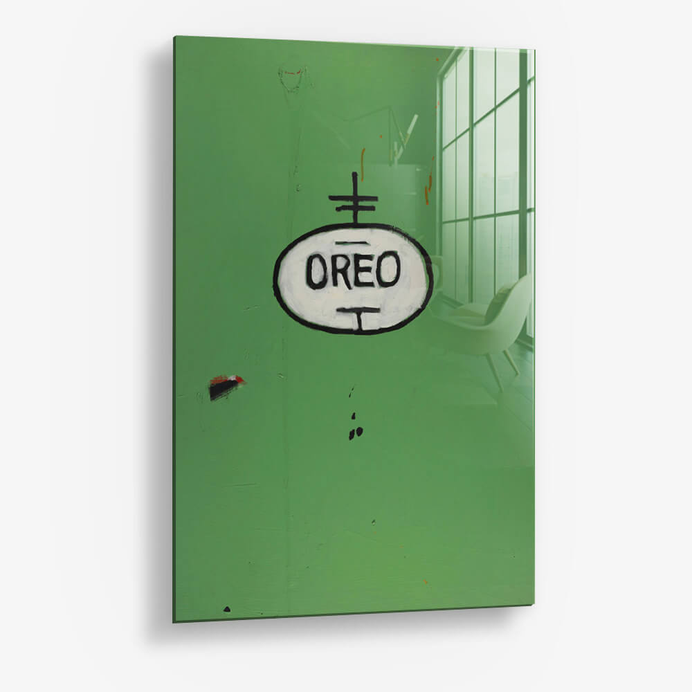 Oreo – Vidrio