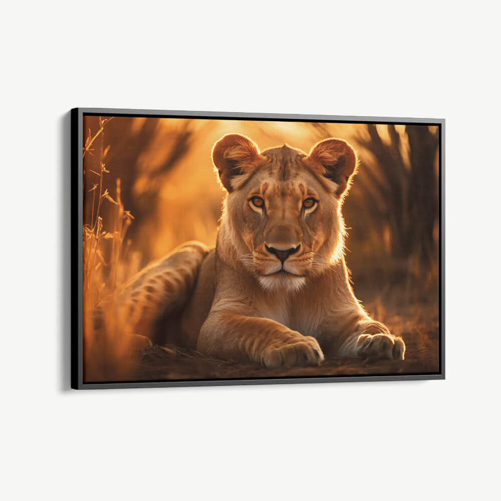 "Lioness HZ"