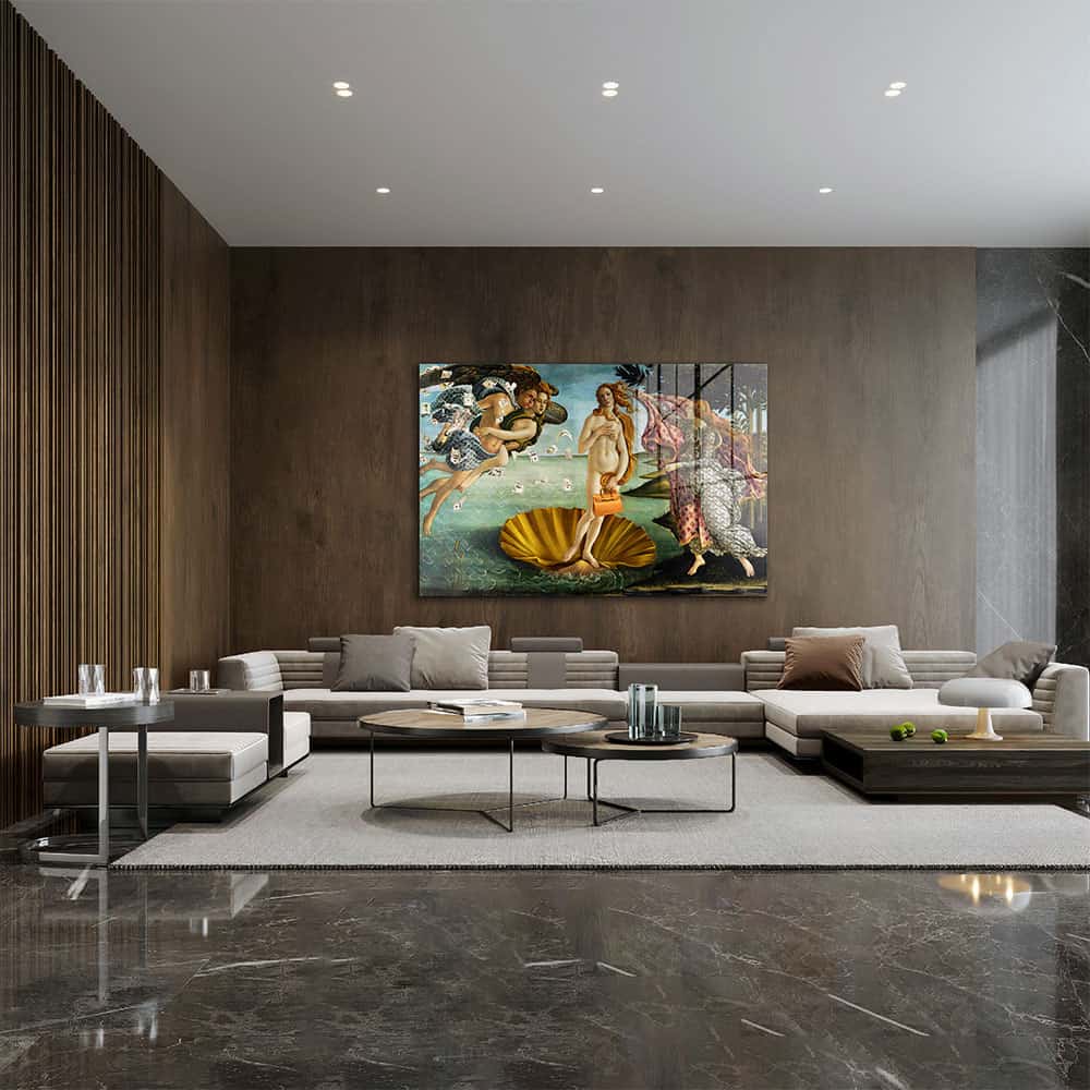 Birth Of Design – Vidrio