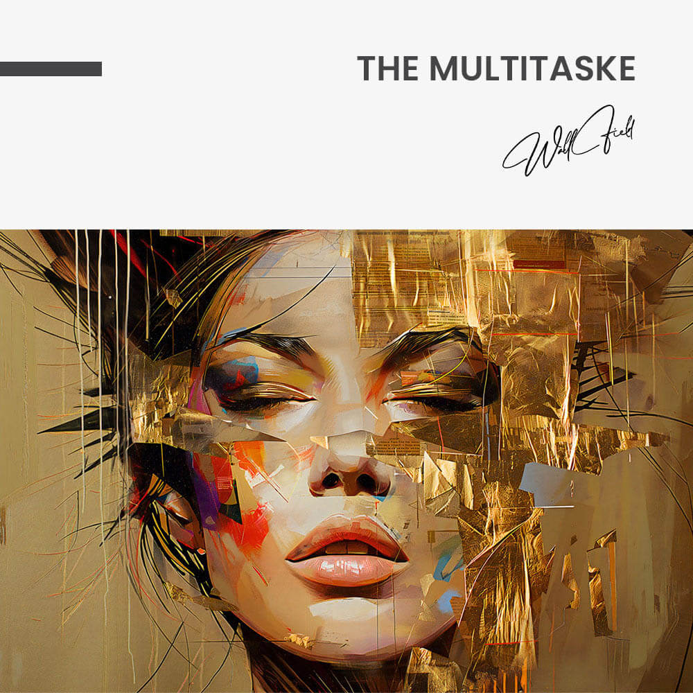 The Multitasker – Vidrio