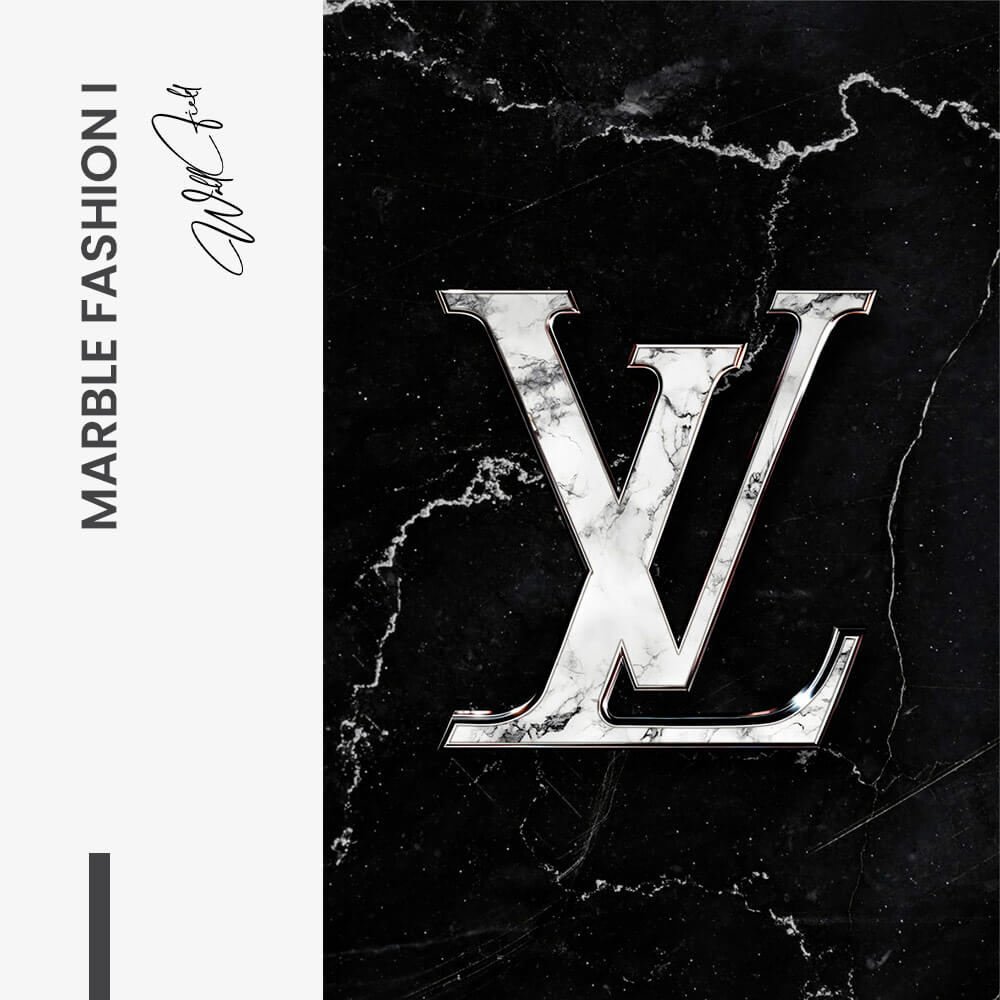 Bundle: "Marble Fashion" (2x) – Vidrio