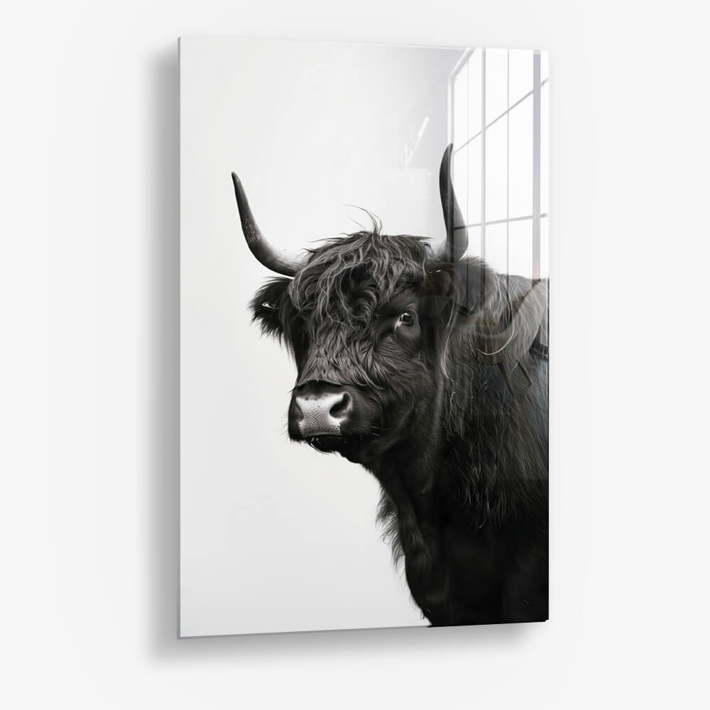 B&W Muscox II – Vidrio