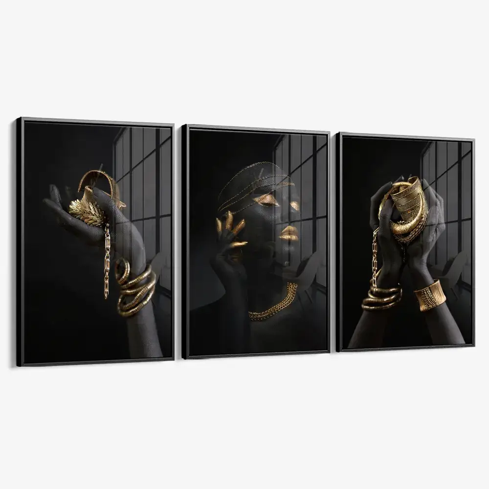 Bundle: "Native" (3x) – Vidrio