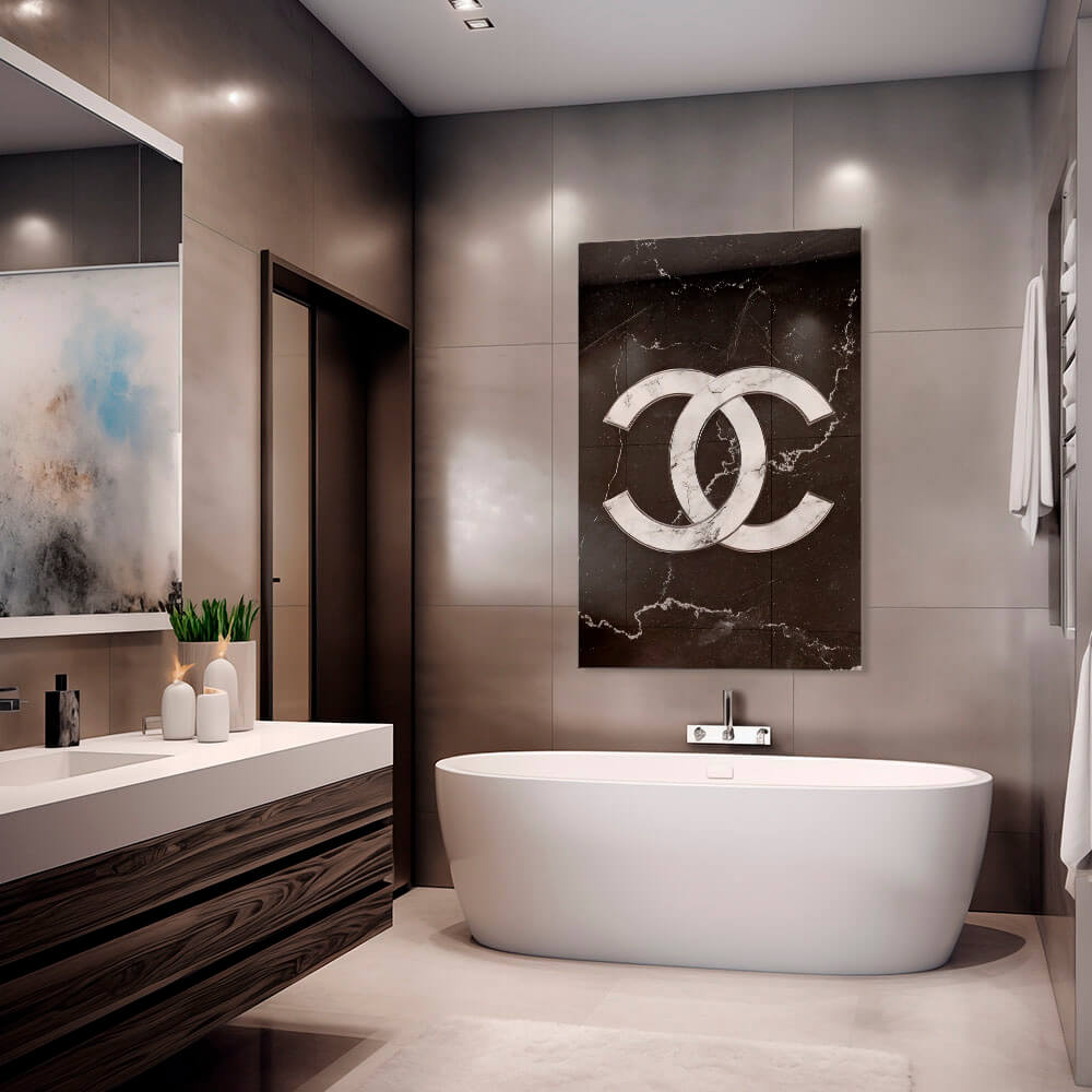 Marble Fashion II – Vidrio