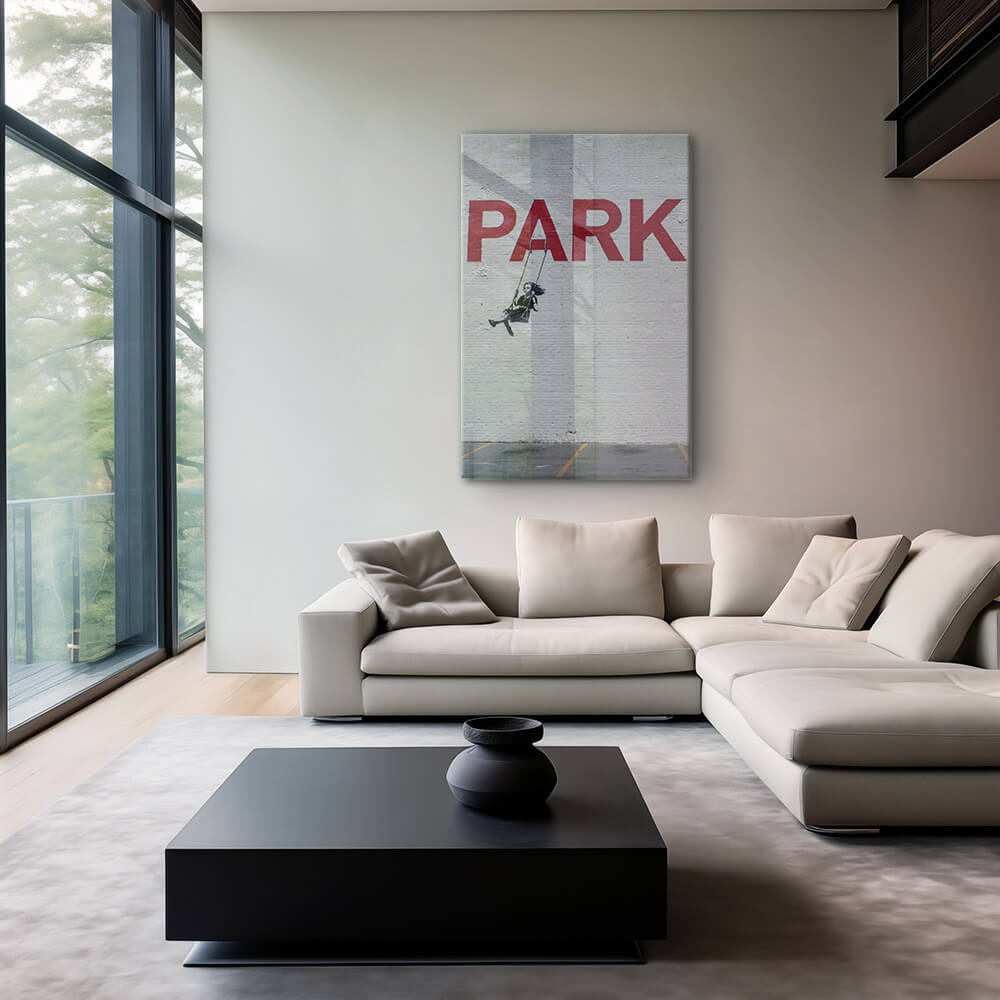 Urban Playground – Vidrio