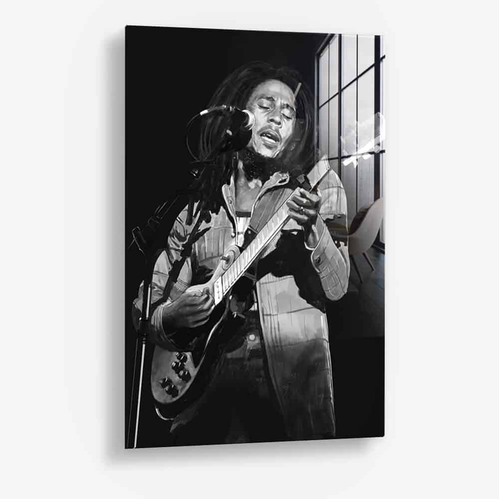 Bob Marley – Vidrio