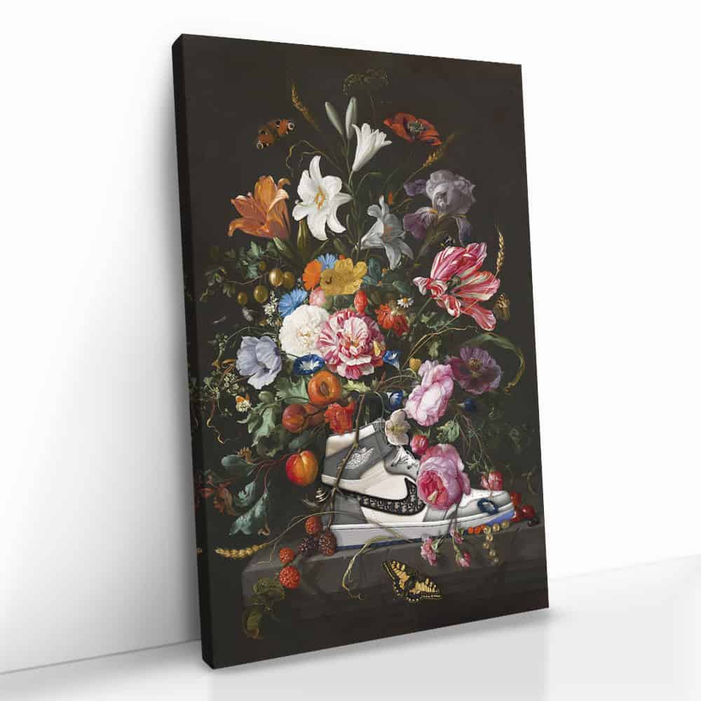 "Christian's Flower"