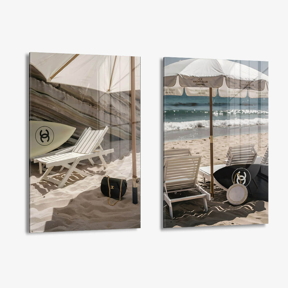 Bundle: "Fashion Beach" (2x) – Vidrio