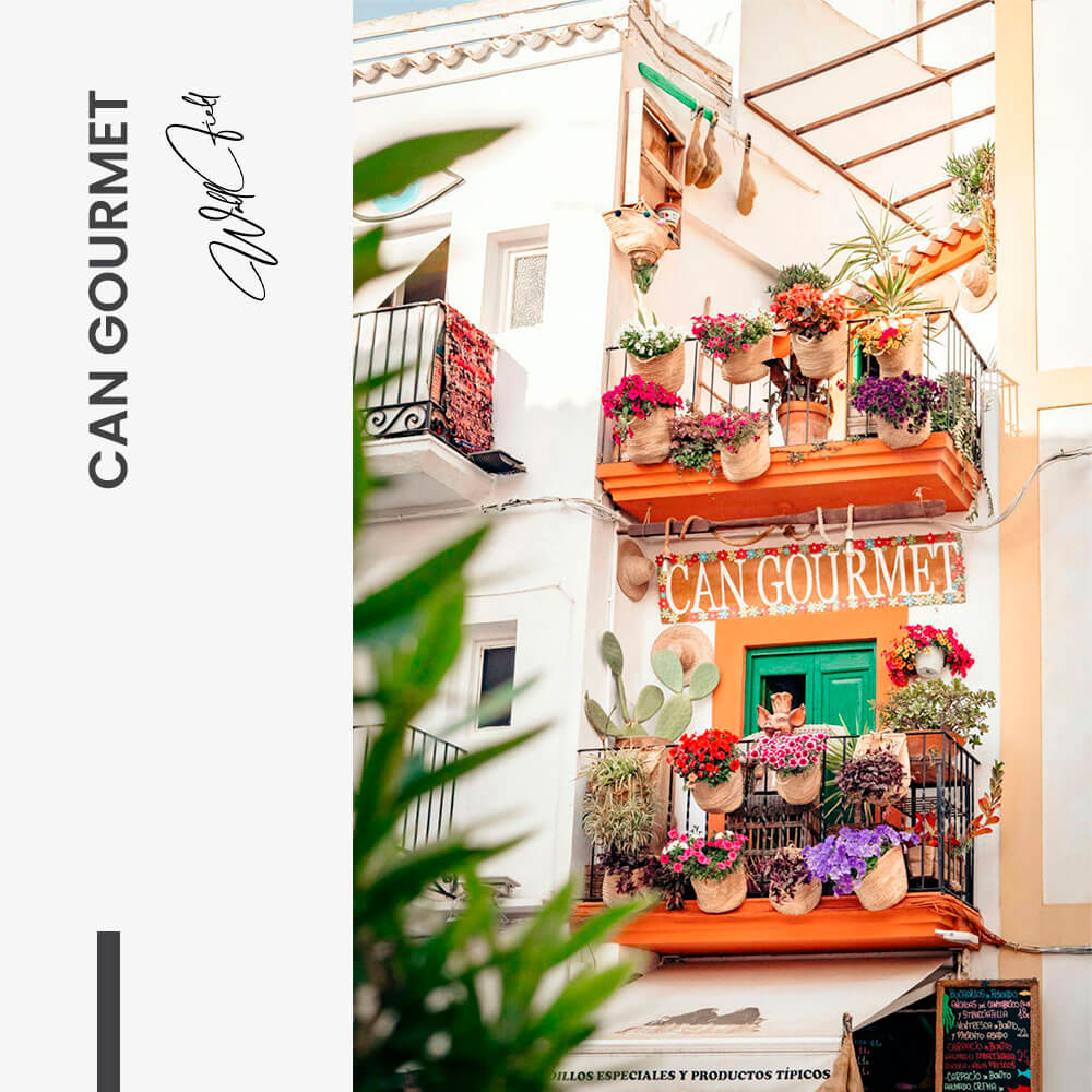 Can Gourmet – Vidrio