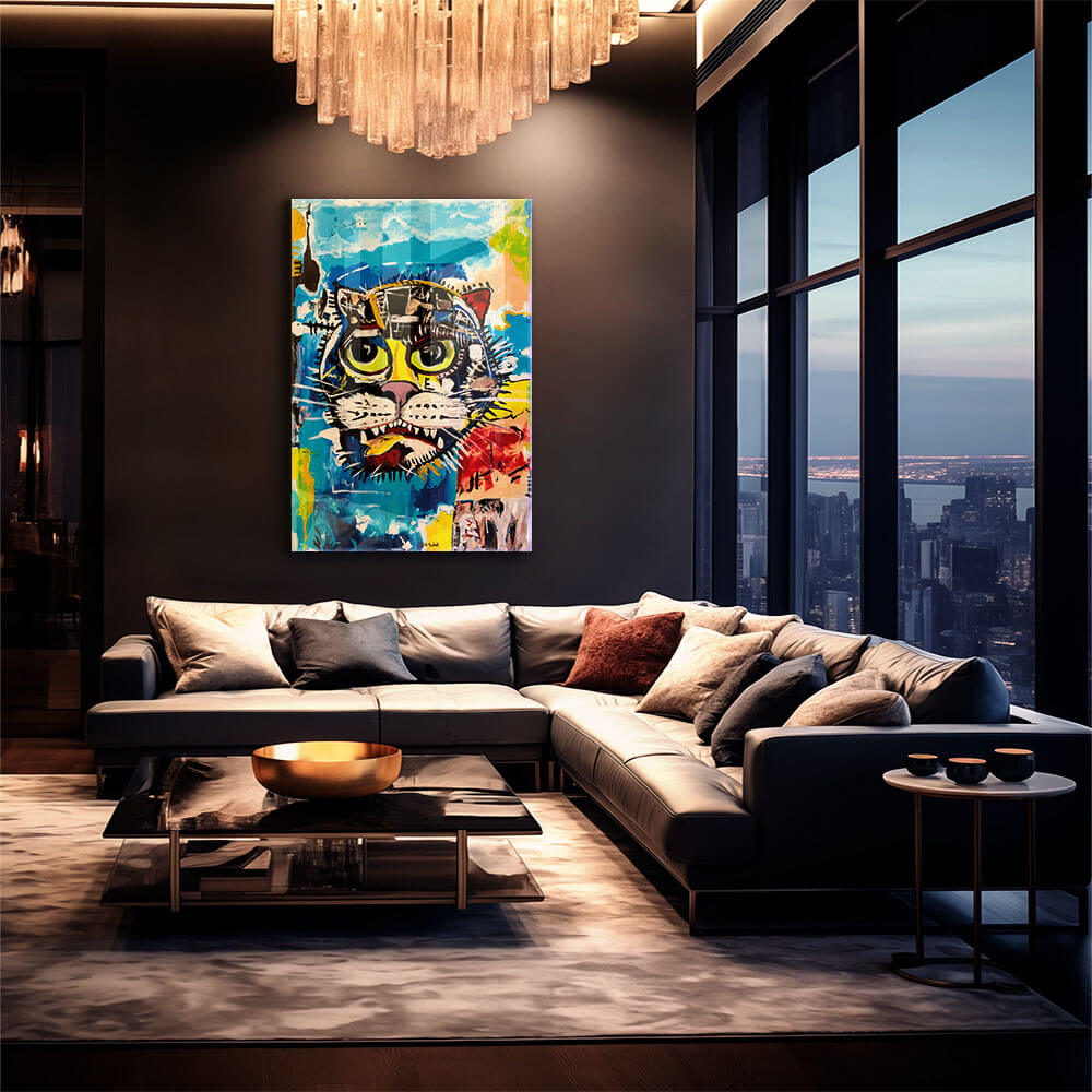 Untitled Art III – Vidrio