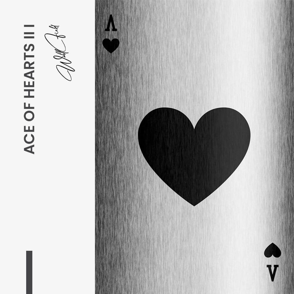 Bundle: "Ace of Hearts II" (2x) – Vidrio